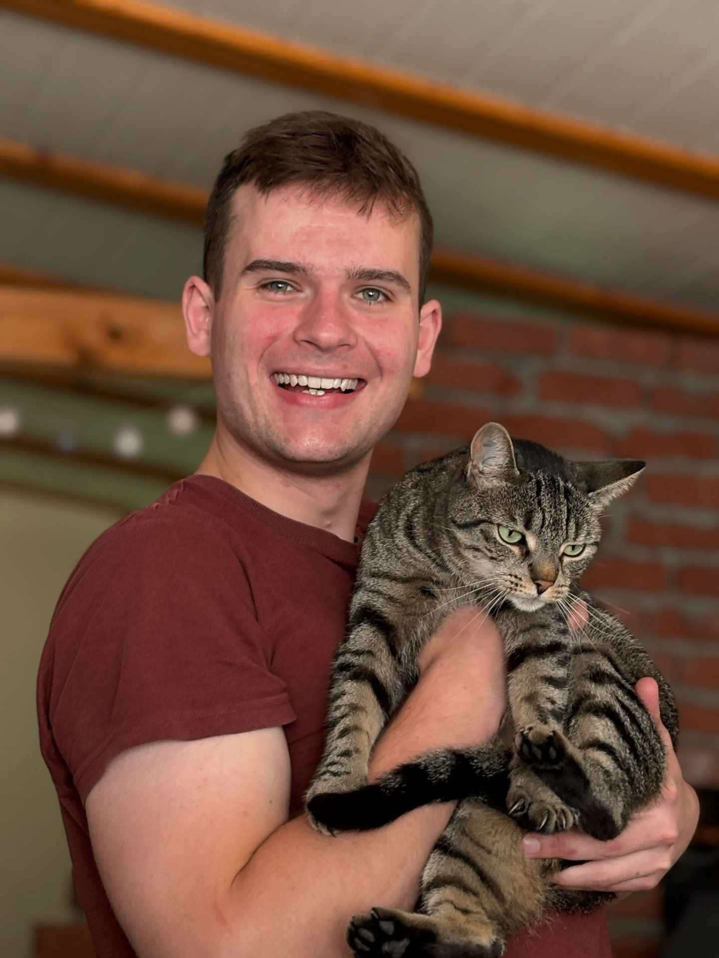 Henrik Woge – Polizeikommissar und Partner von Milena-Marie Schlichting
